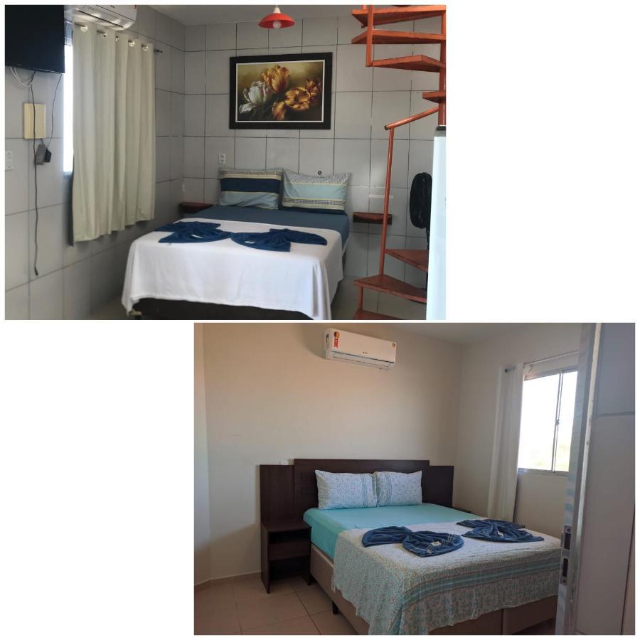 Pousada O Mineiro - Frente Para O Rio Hotel กาลิญโญส ภายนอก รูปภาพ